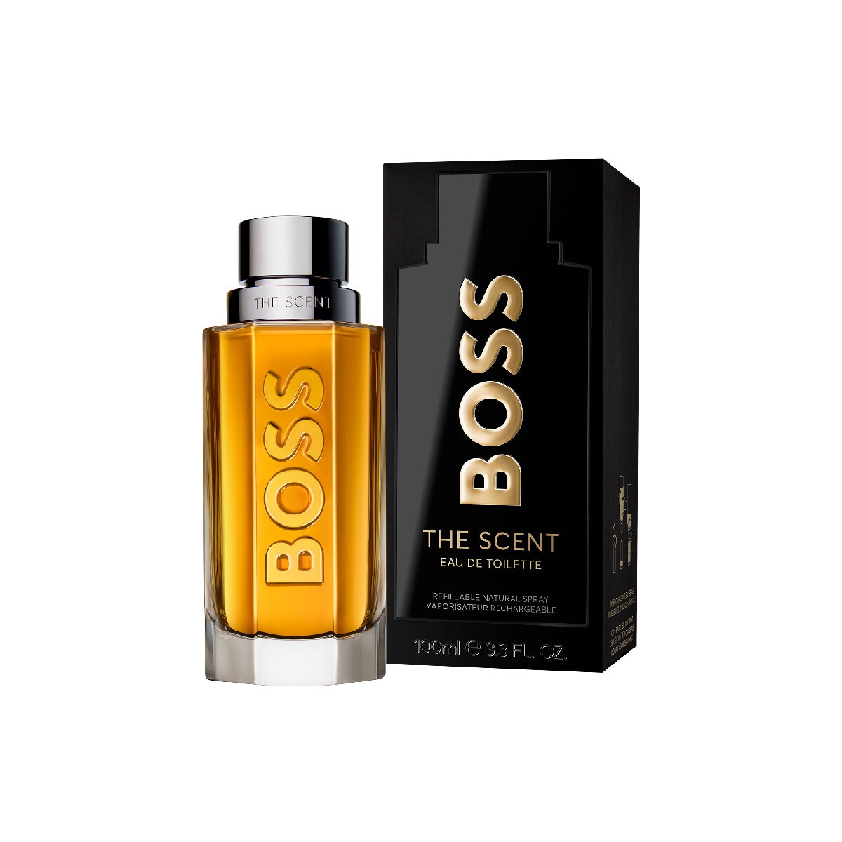 HUGO BOSS THE SCENT EAU DE TOILETTE